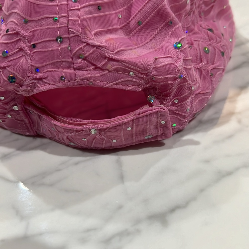 Baseball cap NWOT pink - Picture 3 of 7